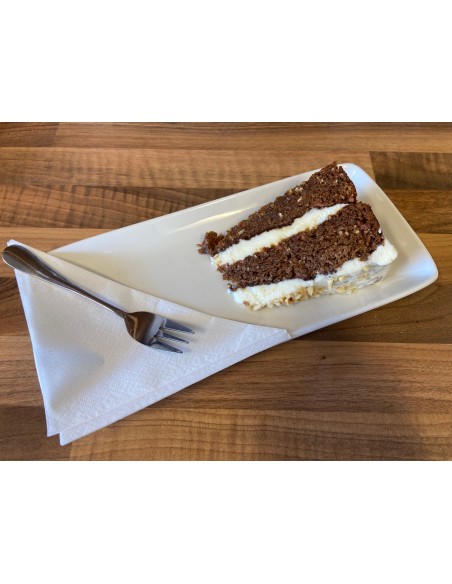 Gluten Free Carrot Cake