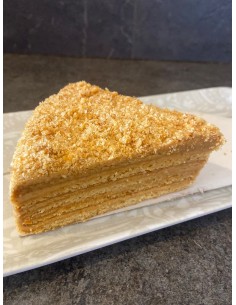Honey Cake - Marlenka 2