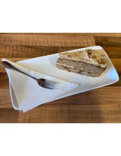 Coffee & Walnut Cake