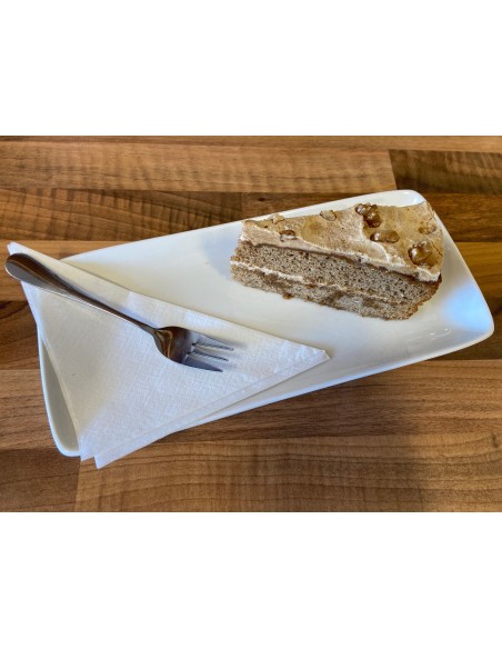 Coffee & Walnut Cake