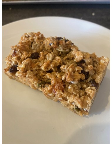 Granola Slice