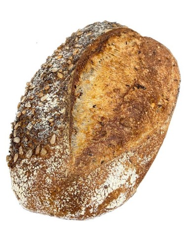 Omega Seeded Wholemeal Sourdough