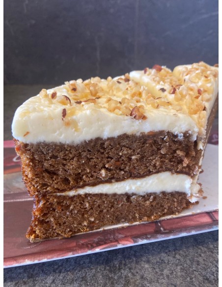 Gluten Free Carrot Cake