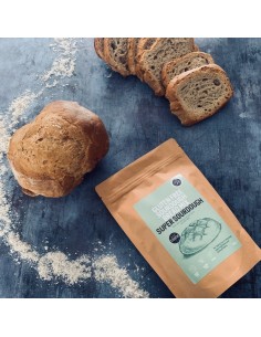 Gluten Free Super Sourdough Bread Mix
