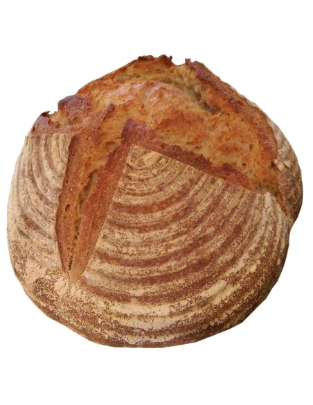 Malted Country Sourdough Bread